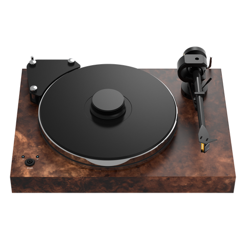 - Walnut Burl Satin / Cadenza Bronze