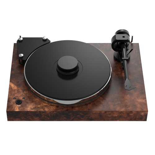  - Walnut Burl Satin / No Cartridge