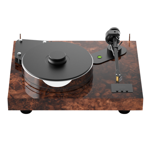  - Walnut Burl Gloss / Cadenza Bronze