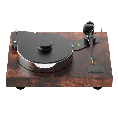  - Walnut Burl Satin / Cadenza Bronze