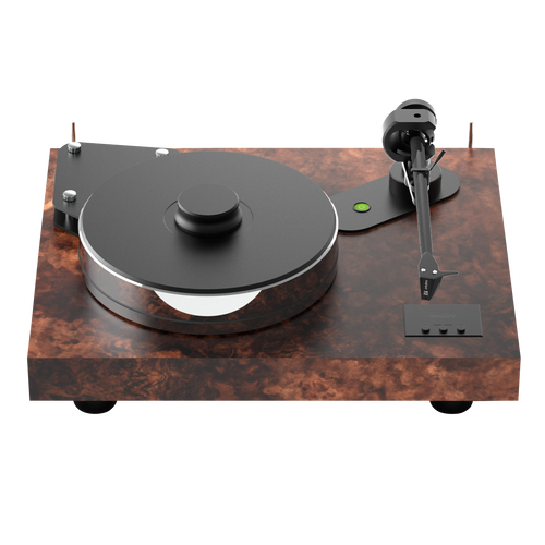  - Walnut Burl Satin / 2M Black LVB