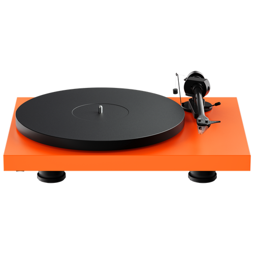  - Signal Orange / No phono stage