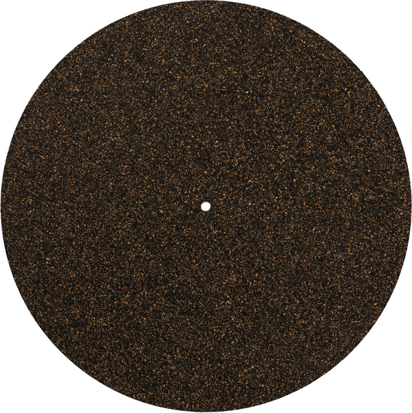 Pro-Ject Audio Cork and Rubber It - Cork and Rubber Mat for Turntables