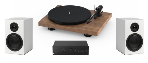  - Walnut (40% OFF Set!) / Satin White