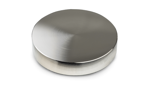  - Nickel-plated aluminium