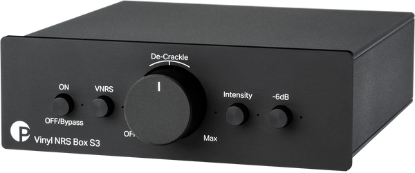Pro-Ject Audio Vinyl NRS Box S3