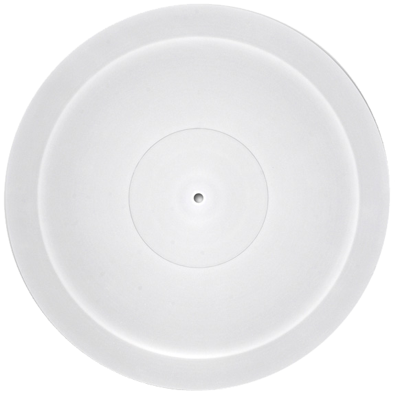 Pro-Ject Audio Acryl It - Acrylic Platter for Pro-Ject Turntables  