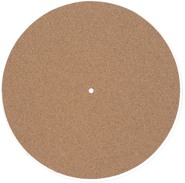 Pro-Ject Audio Cork It - Cork Mat for Turntables